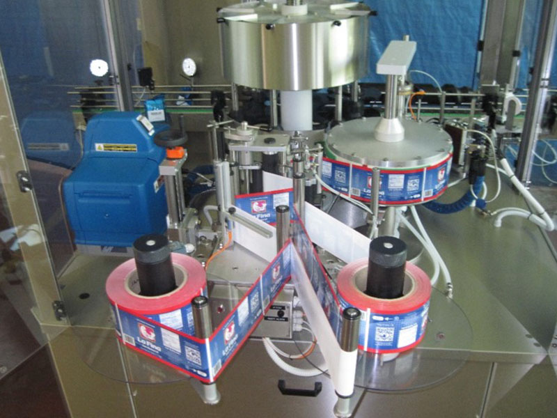Sistema Roll Fed Labeling2 Sistema Roll Fed Labeling2